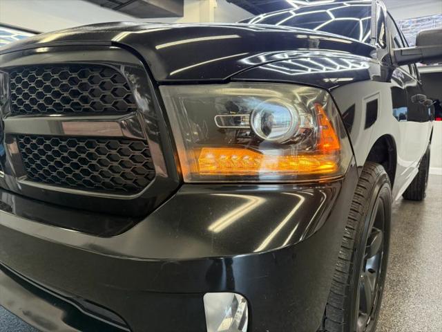 2015 Ram 1500 Express