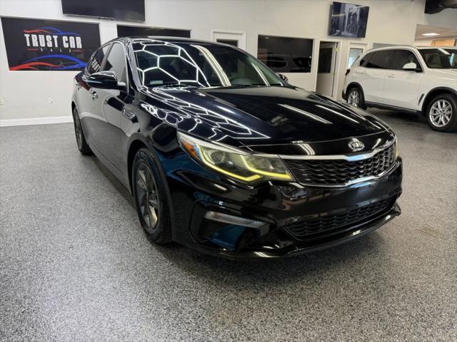 2019 Kia Optima LX for sale in Orlando, FL
