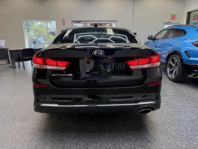 2019 Kia Optima LX