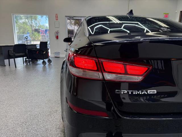2019 Kia Optima LX