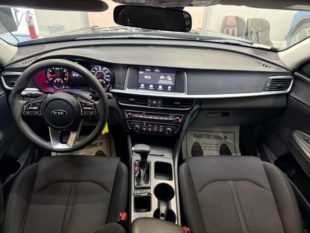 2019 Kia Optima LX