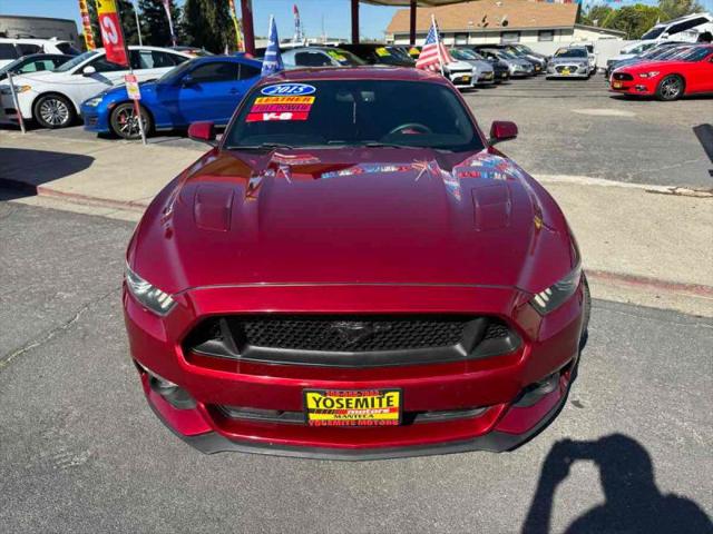 2015 Ford Mustang GT Premium