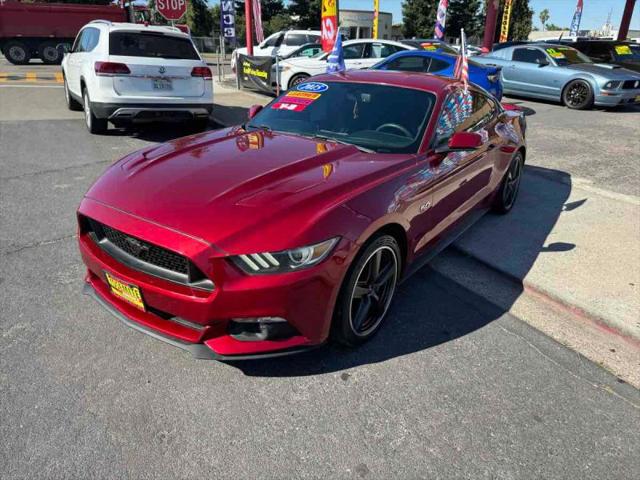 2015 Ford Mustang GT Premium
