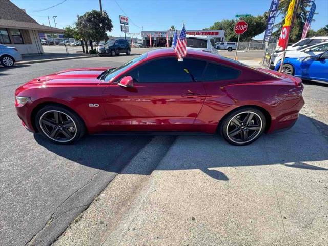 2015 Ford Mustang GT Premium