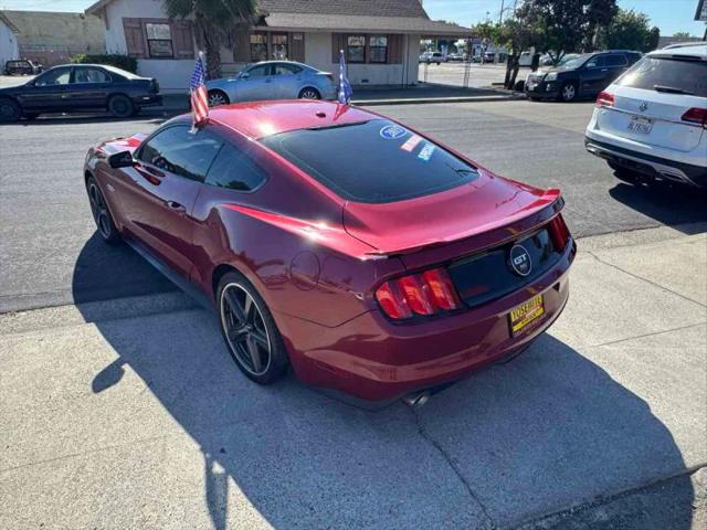 2015 Ford Mustang GT Premium