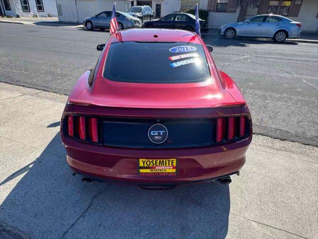 2015 Ford Mustang GT Premium