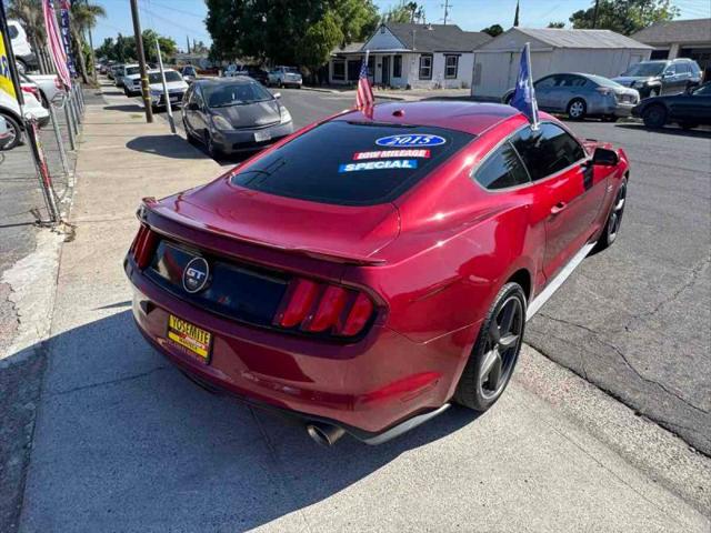 2015 Ford Mustang GT Premium