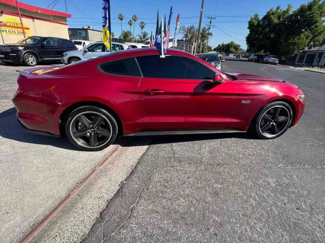 2015 Ford Mustang GT Premium