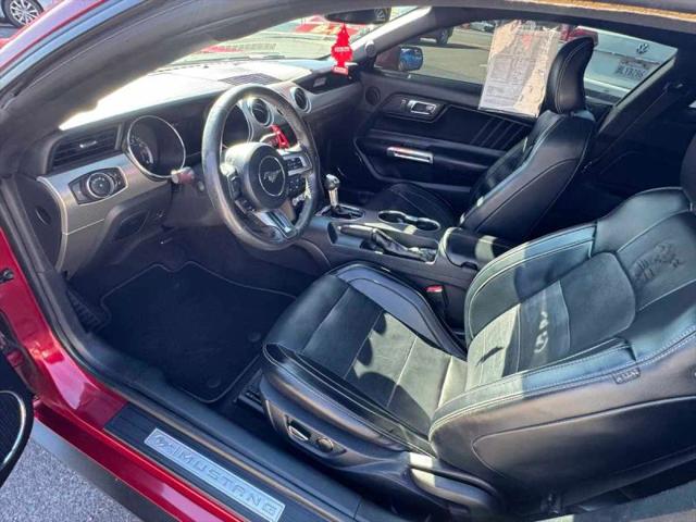 2015 Ford Mustang GT Premium