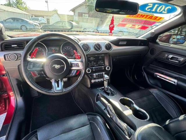 2015 Ford Mustang GT Premium