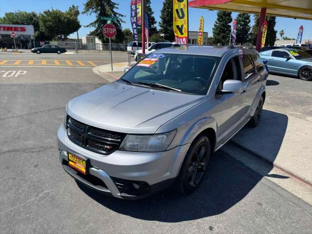 2018 Dodge Journey Crossroad AWD