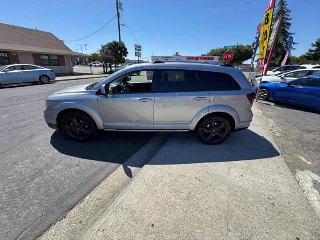 2018 Dodge Journey Crossroad AWD