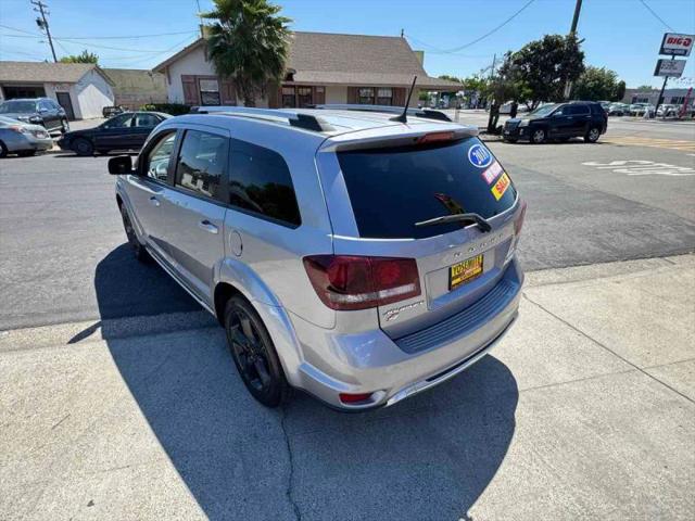 2018 Dodge Journey Crossroad AWD