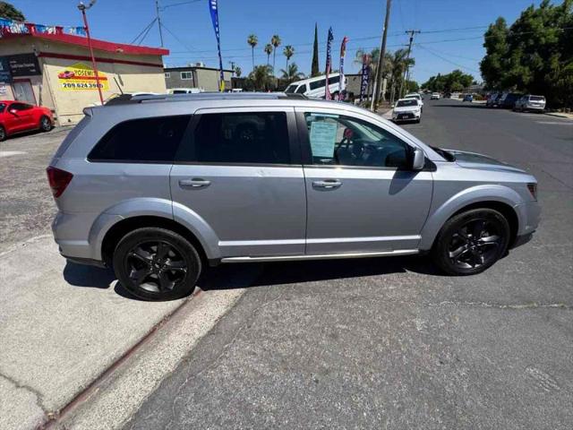 2018 Dodge Journey Crossroad AWD