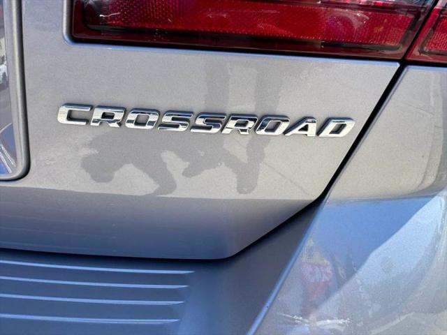 2018 Dodge Journey Crossroad AWD