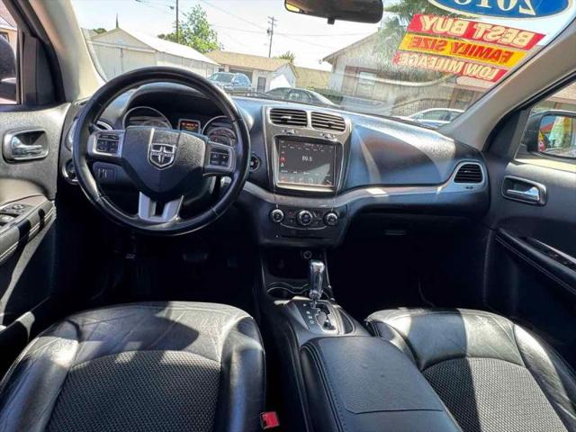 2018 Dodge Journey Crossroad AWD