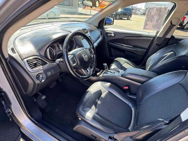 2018 Dodge Journey Crossroad AWD