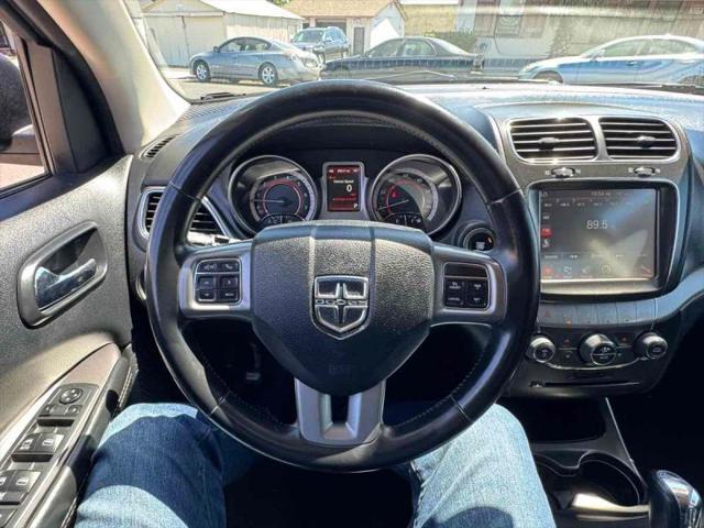 2018 Dodge Journey Crossroad AWD