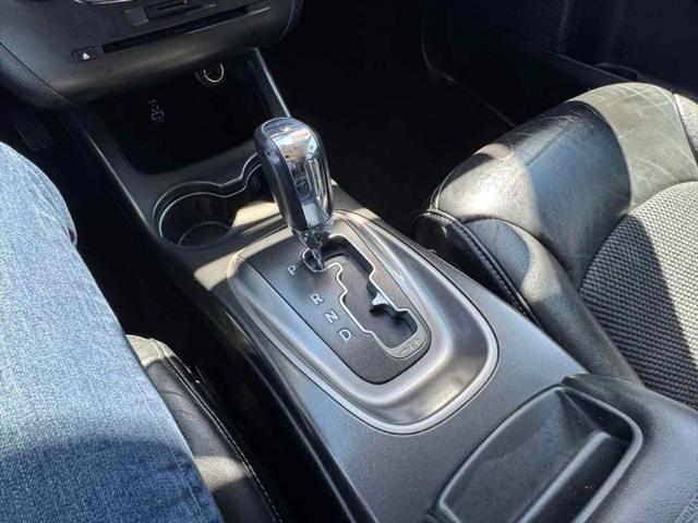 2018 Dodge Journey Crossroad AWD