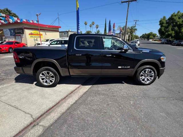 2020 Ram 1500 Laramie Longhorn Crew Cab 4x4 5'7" Box