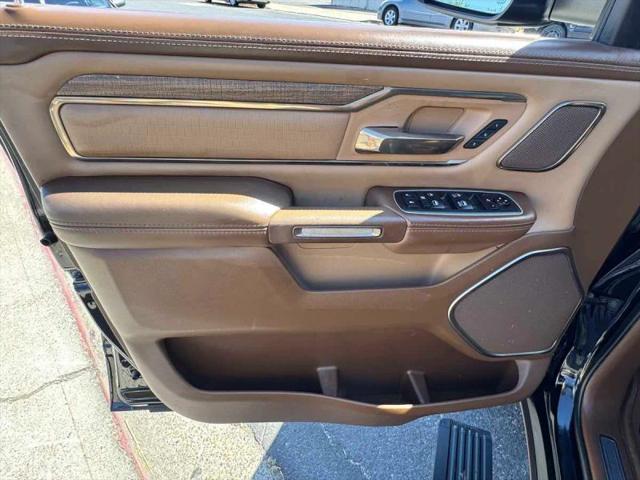 2020 Ram 1500 Laramie Longhorn Crew Cab 4x4 5'7" Box