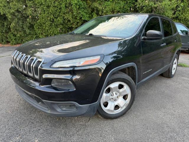 2014 Jeep Cherokee Sport for sale in New Castle, PA