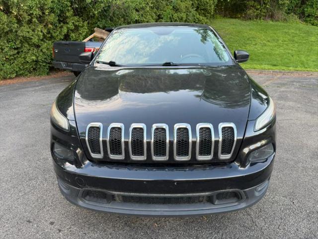 2014 Jeep Cherokee Sport