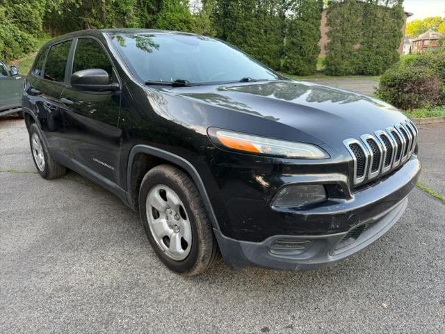 2014 Jeep Cherokee Sport