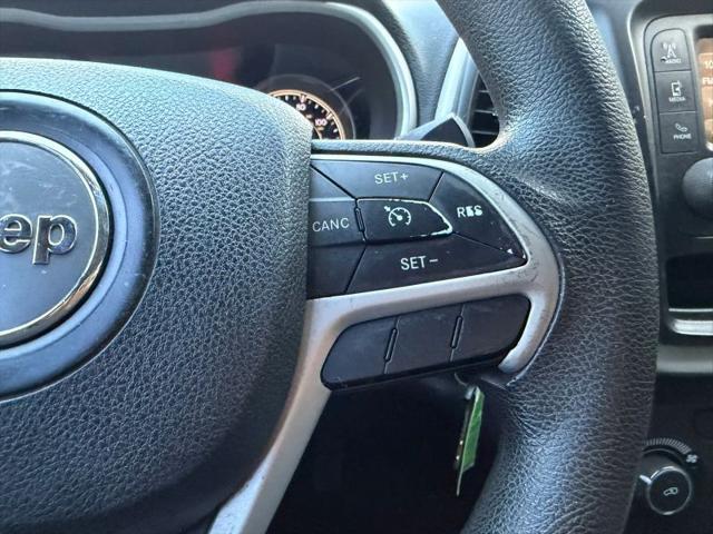 2014 Jeep Cherokee Sport