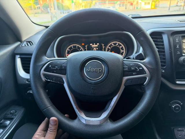 2014 Jeep Cherokee Sport