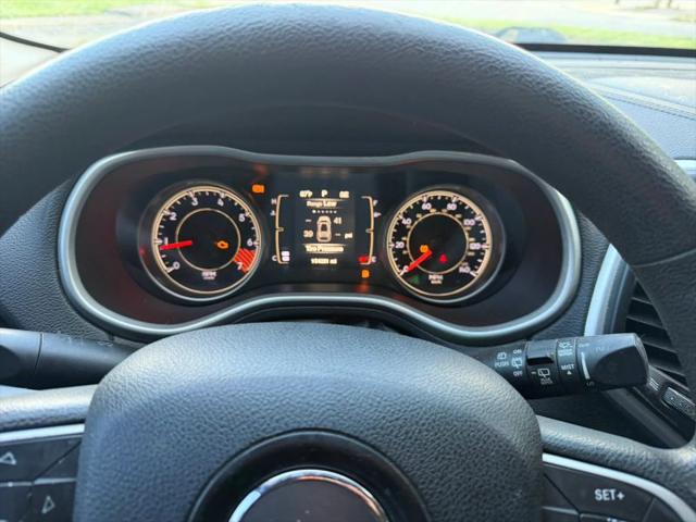 2014 Jeep Cherokee Sport