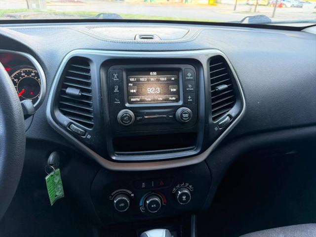 2014 Jeep Cherokee Sport