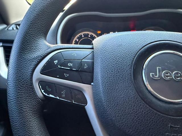 2014 Jeep Cherokee Sport