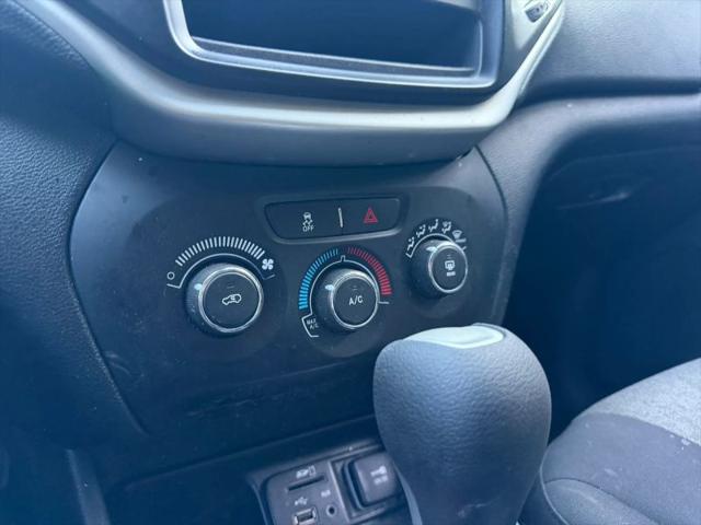 2014 Jeep Cherokee Sport