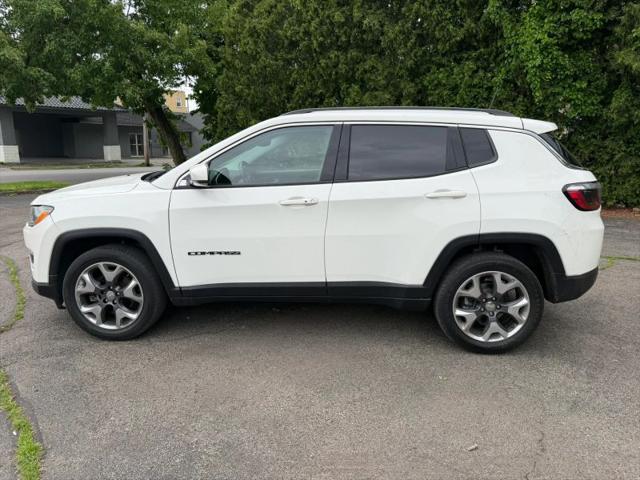 2021 Jeep Compass Limited 4x4