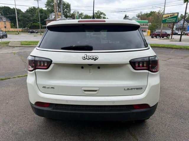2021 Jeep Compass Limited 4x4