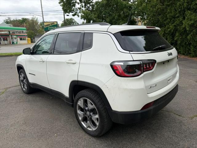 2021 Jeep Compass Limited 4x4