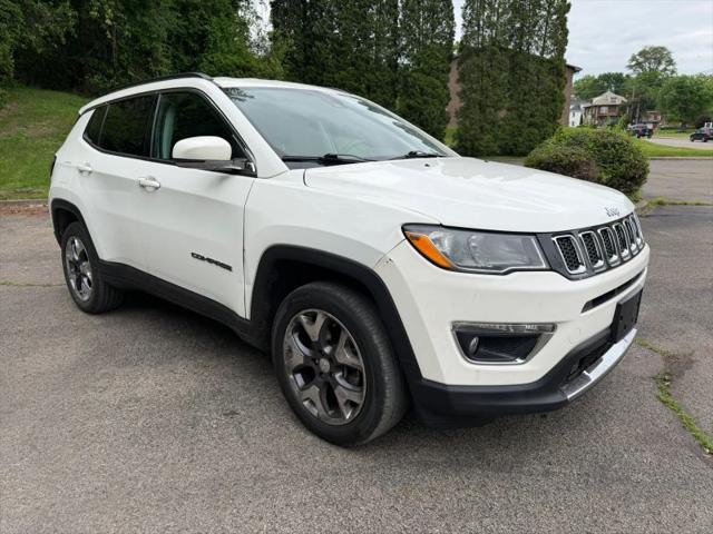 2021 Jeep Compass Limited 4x4