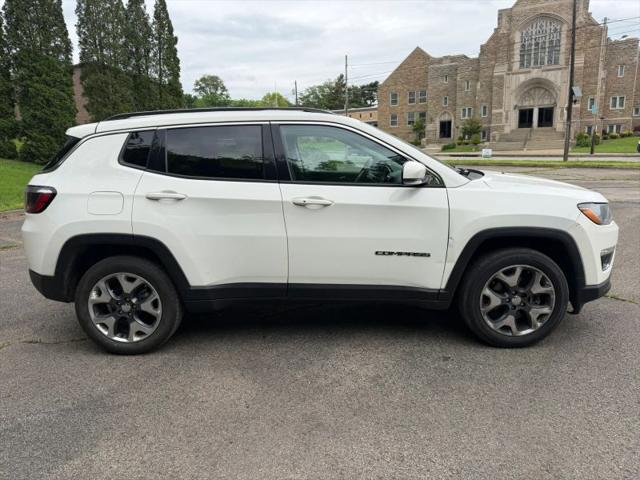 2021 Jeep Compass Limited 4x4