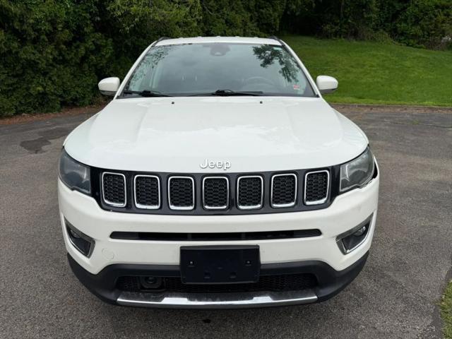 2021 Jeep Compass Limited 4x4