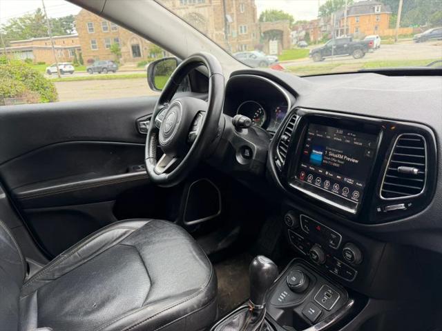 2021 Jeep Compass Limited 4x4
