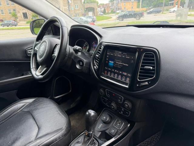 2021 Jeep Compass Limited 4x4