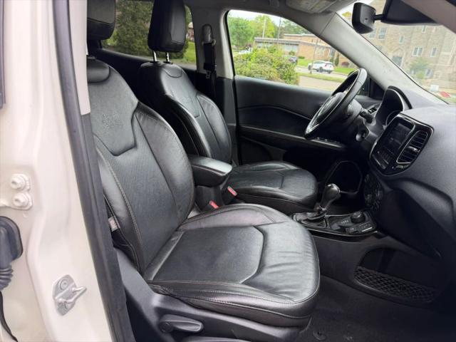 2021 Jeep Compass Limited 4x4