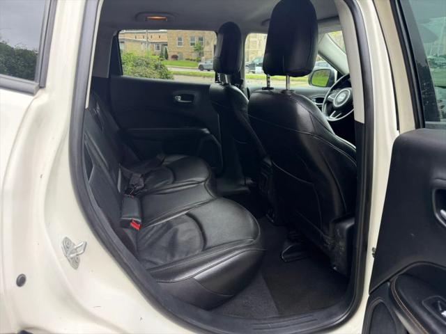 2021 Jeep Compass Limited 4x4