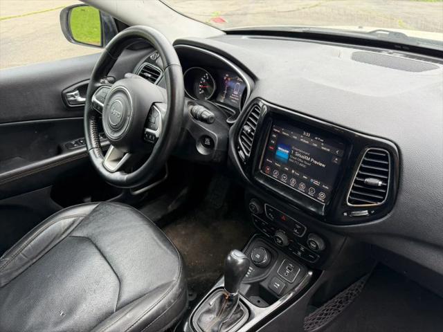 2021 Jeep Compass Limited 4x4