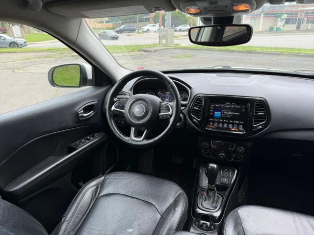 2021 Jeep Compass Limited 4x4
