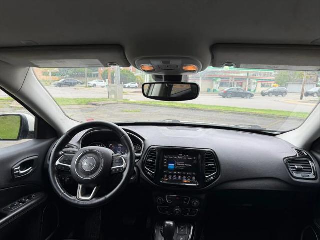 2021 Jeep Compass Limited 4x4
