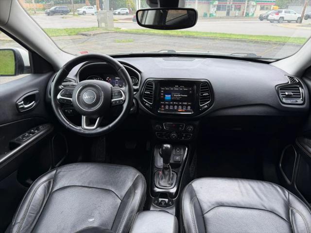 2021 Jeep Compass Limited 4x4