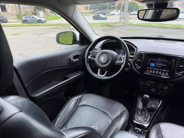 2021 Jeep Compass Limited 4x4