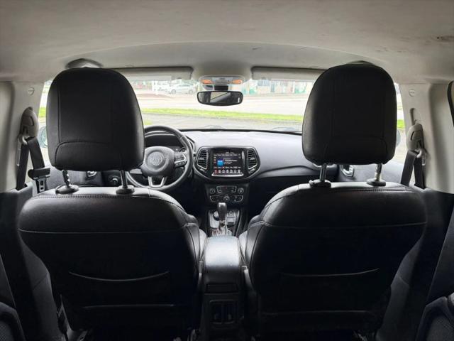 2021 Jeep Compass Limited 4x4